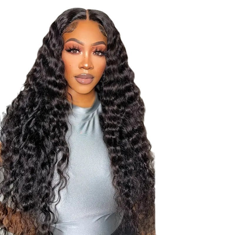 Fashion Front Lace Synthetic Wigs Wig