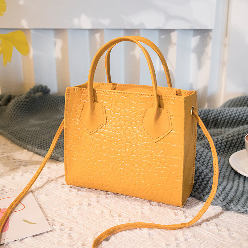 Handbag female bag all-match shoulder bag