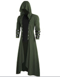 Men's Vintage Court Gothic Evening Dress Jacket