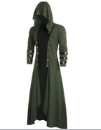 Men's Vintage Court Gothic Evening Dress Jacket