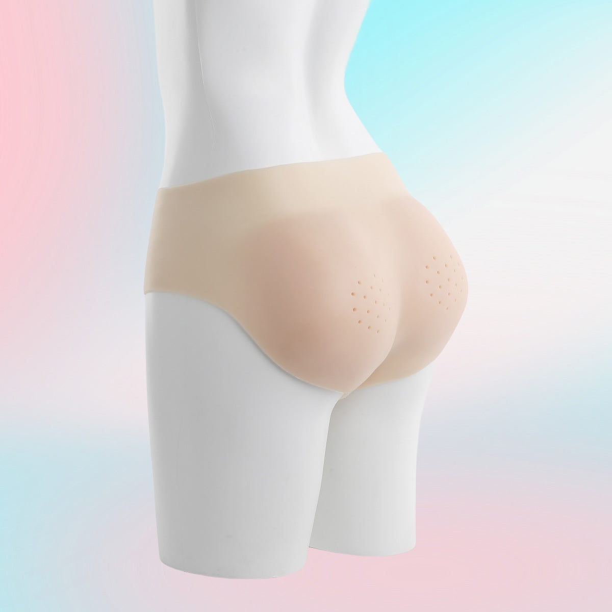 Body Shaping Sexy Silicone Padded Panties