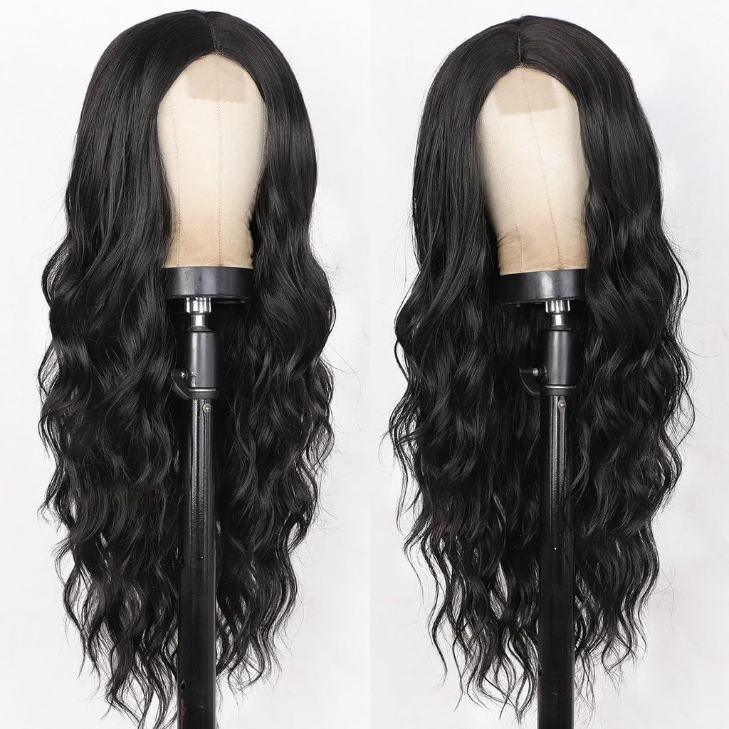European And American Style Wig Women's Front Lace Wig