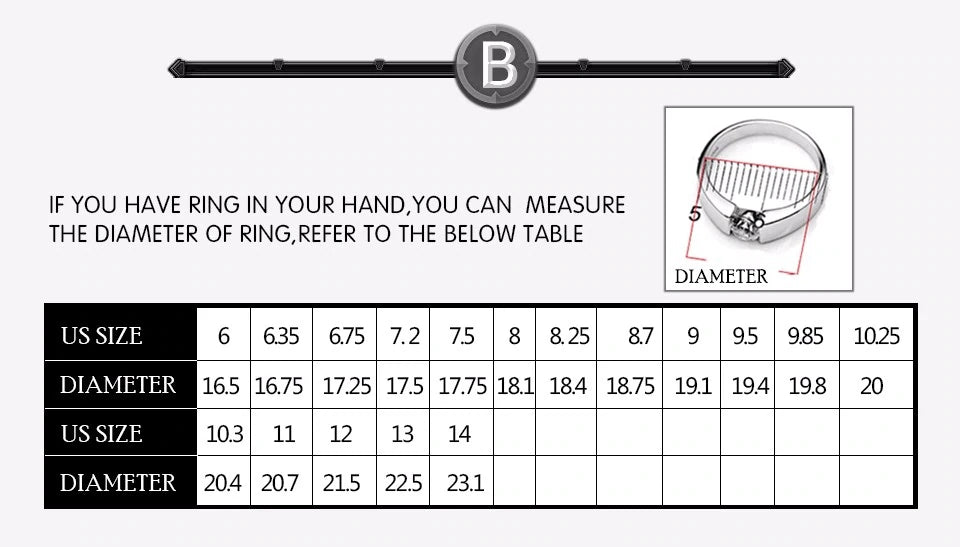 Beier new store 316L Stainless Steel ring top quality High Polished Signet Solid Biker Ring for men fashion Jewelry LLBR8-177R