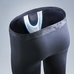 Casual Personality Warm Pants Men