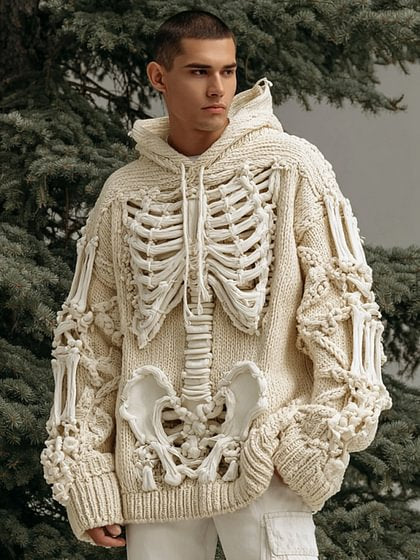 Hooded Halloween Sweatshirt 3D Printed AutumnWinter Hoodie With Graphic Print