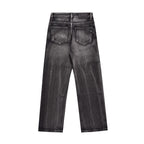 Retro Casual Loose Pants Men