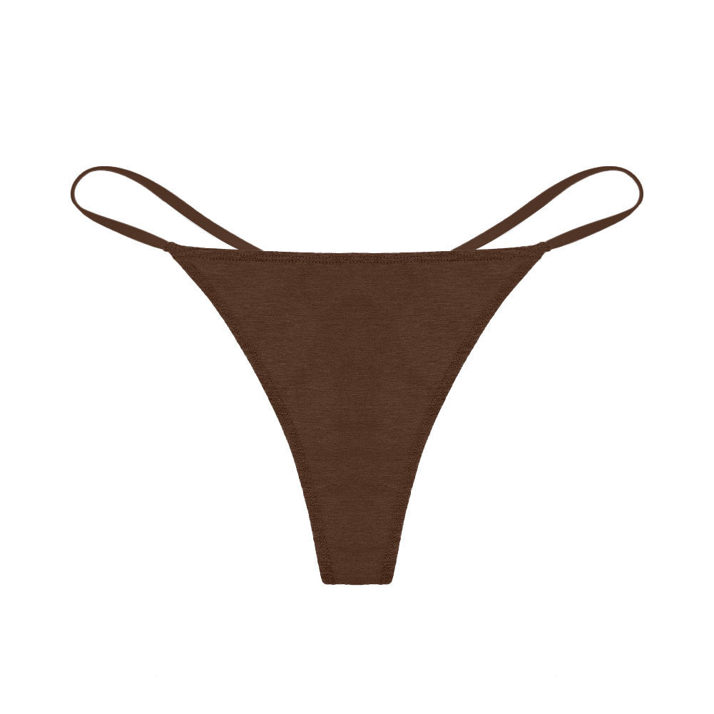 Sexy Lady Pure Cotton Comfortable Low Waist Panties