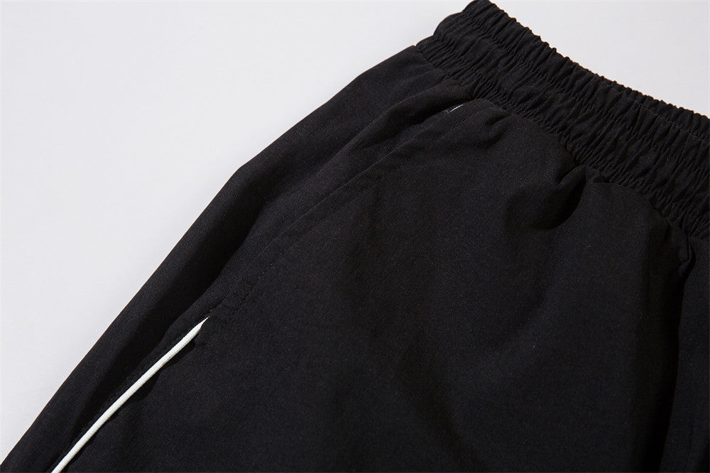 Functional Sports Casual Straight Pants Men