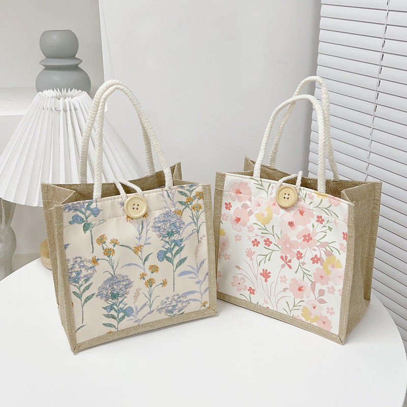 Handbag Outdoor Fashion Cloth Bag