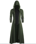 Men's Vintage Court Gothic Evening Dress Jacket