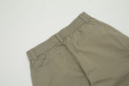 Fashion Zipper Workwear Casual Pants Men