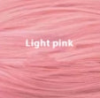 Front Lace Wig Female Highlight Gradient Big Wave