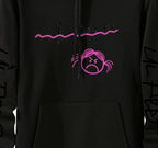 New Street Hooded Crewneck Sweater Winter Clothes