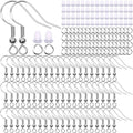 Hook Earplugs Ring Earrings Jewelry