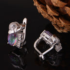 Elephant Gem Set Colorful Jewelry