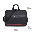 Men And Women Fashion Casual Handheld Laptop Bag