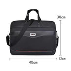 Men And Women Fashion Casual Handheld Laptop Bag