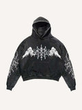 Men's Hooded Long Sleeve Sweatshirt