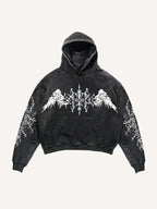 Men's Hooded Long Sleeve Sweatshirt