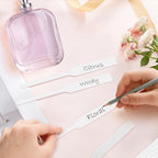 Fragrance Strip For Testing And Sampling Perfumes