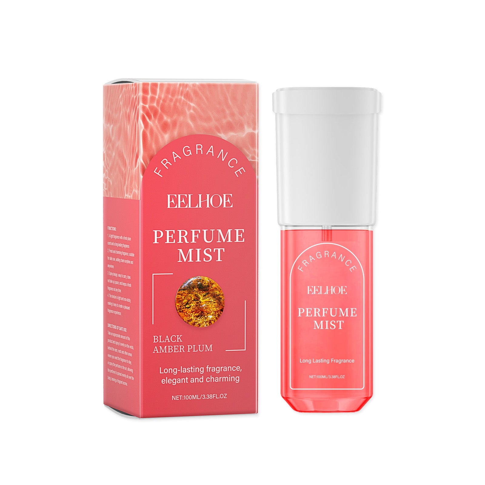 Body Spray Lasting Soft Fragrance Multi-level Elegant Perfume
