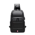 Multifunctional Waterproof Outdoor Leisure Messenger Bag Men