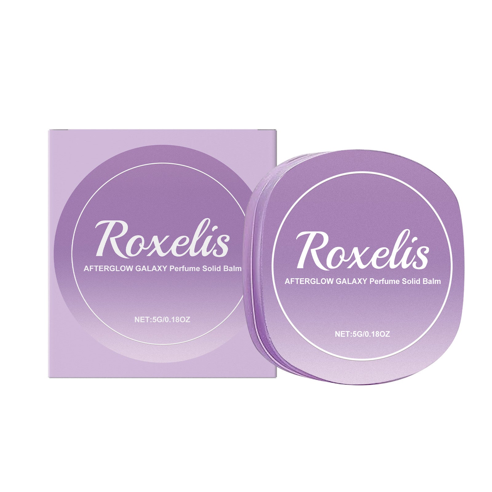 Fragrance Solid Balm Light Perfume Lasting