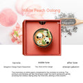 Panda Hot Pot Car Fragrance Outlet Perfume Decoration