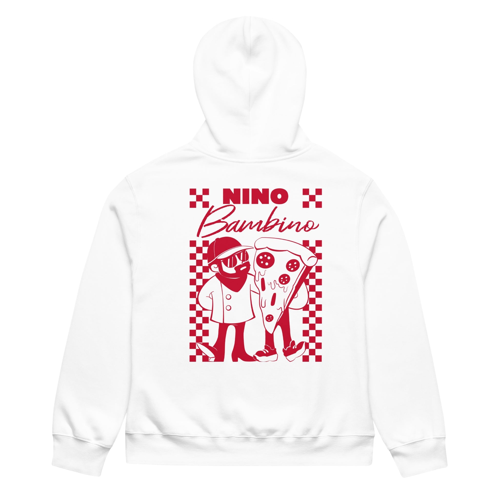 Autumn And Winter Men And Women New Hoodie