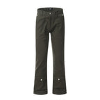 Fashion Slightly Flared Casual Pants Men