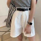 Decoration Retro Simple Student Pant Belt