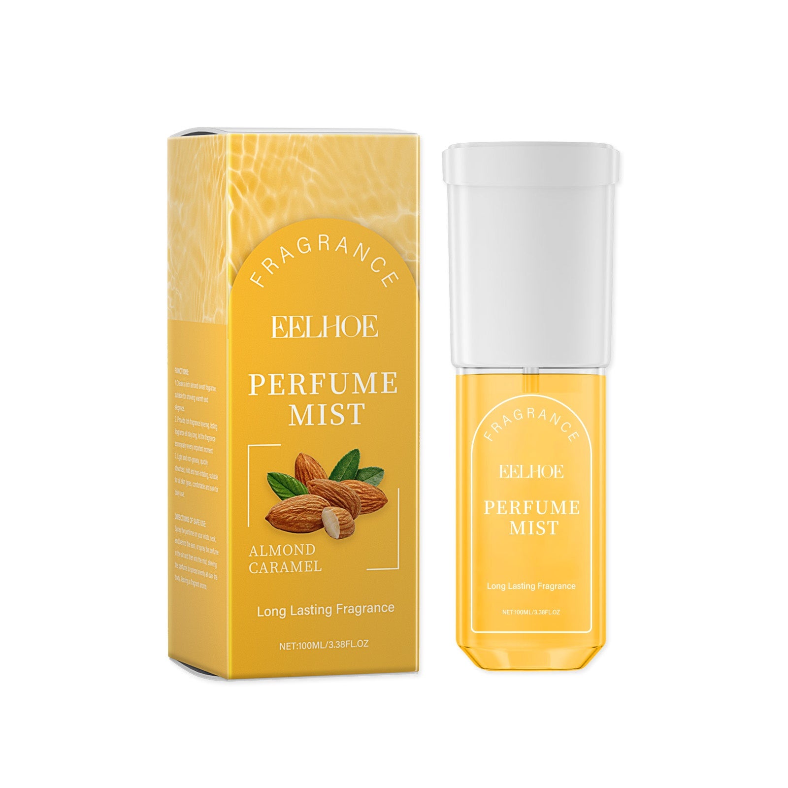 Body Spray Lasting Soft Fragrance Multi-level Elegant Perfume