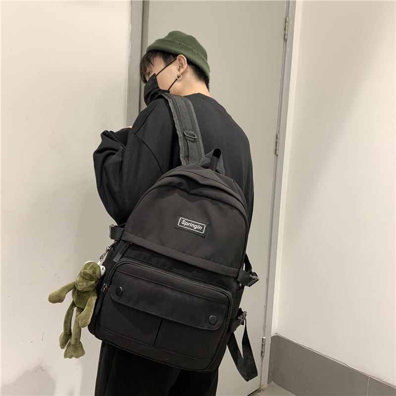 Men And Women Fashion Casual Large Capacity Shoulder Bag