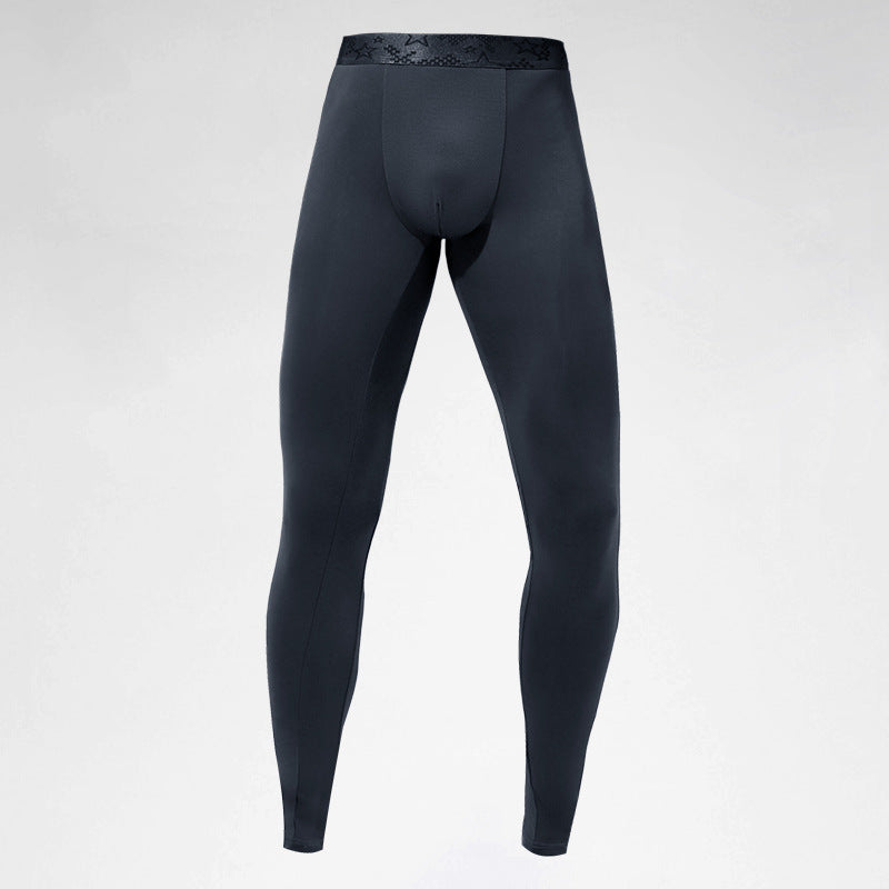 Casual Personality Warm Pants Men