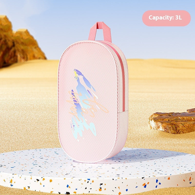 Waterproof Men And Women Swimming Storage Bag