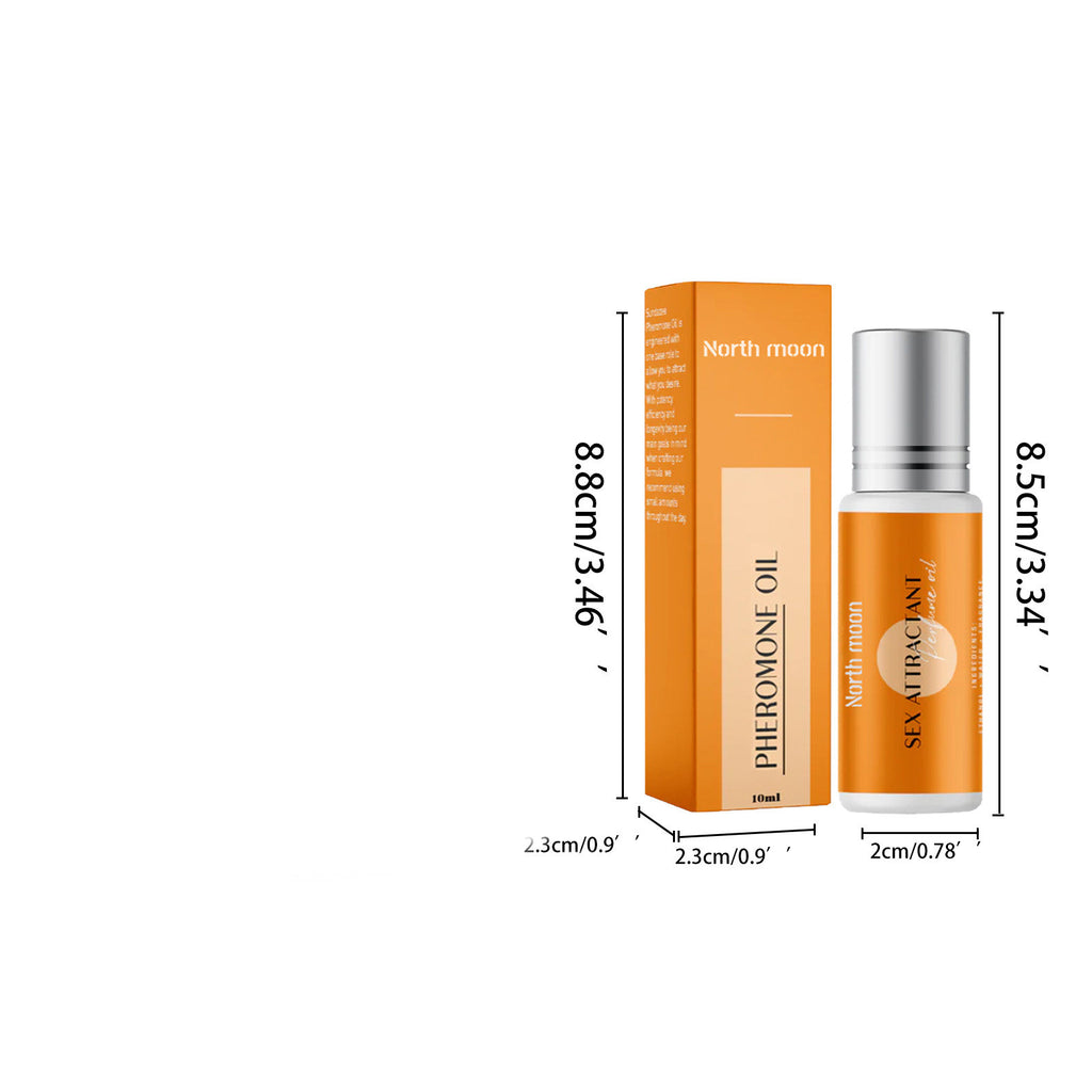 Ball Bearing Fragrance Release Charm Perfume