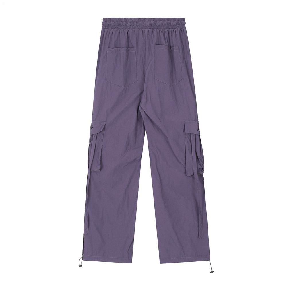 American Functional Workwear Casual Pants Men
