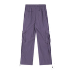 American Functional Workwear Casual Pants Men