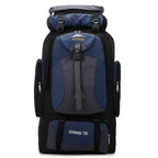 Outdoor Mountaineering Bag Men And Women
