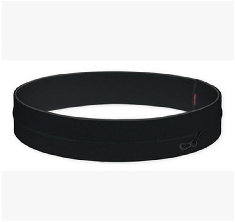 Men And Women Multifunctional Outdoor Marathon Stretch Waist Bag