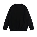 Harajuku Panda Pullover Sweaters For Men And Women