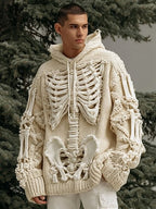 Hooded Halloween Sweatshirt 3D Printed AutumnWinter Hoodie With Graphic Print