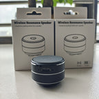 TWS Black Technology Bone Conduction Bluetooth Speaker