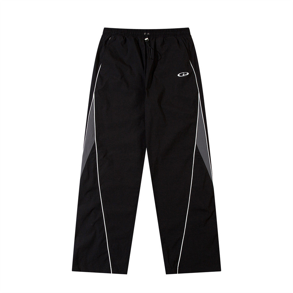 Functional Sports Casual Straight Pants Men
