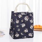 Bento Handbag Square Thermal Bag