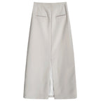 Luxi Fashion Split Suit Skirt Women''s Design