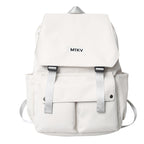 Men And Women Flap Large Capacity Computer Shoulder Bag
