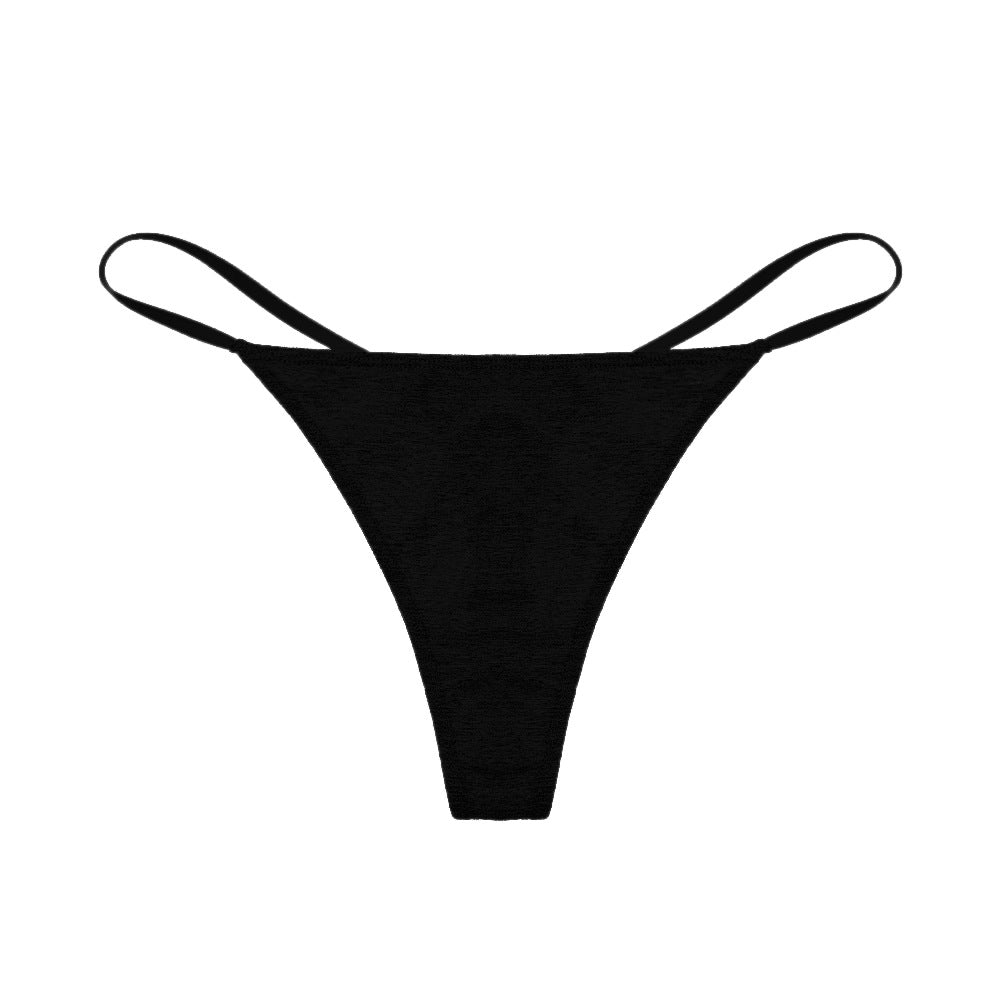 Sexy Lady Pure Cotton Comfortable Low Waist Panties