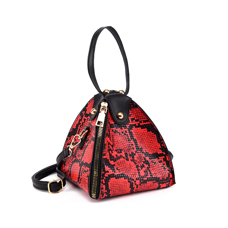 Korean Fashion Handbag Triangle Bag