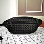Shoulder Bag Leather Casual Fashion Men